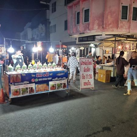 Khampiane1 Hotel Ban Nongdouang Dış mekan fotoğraf