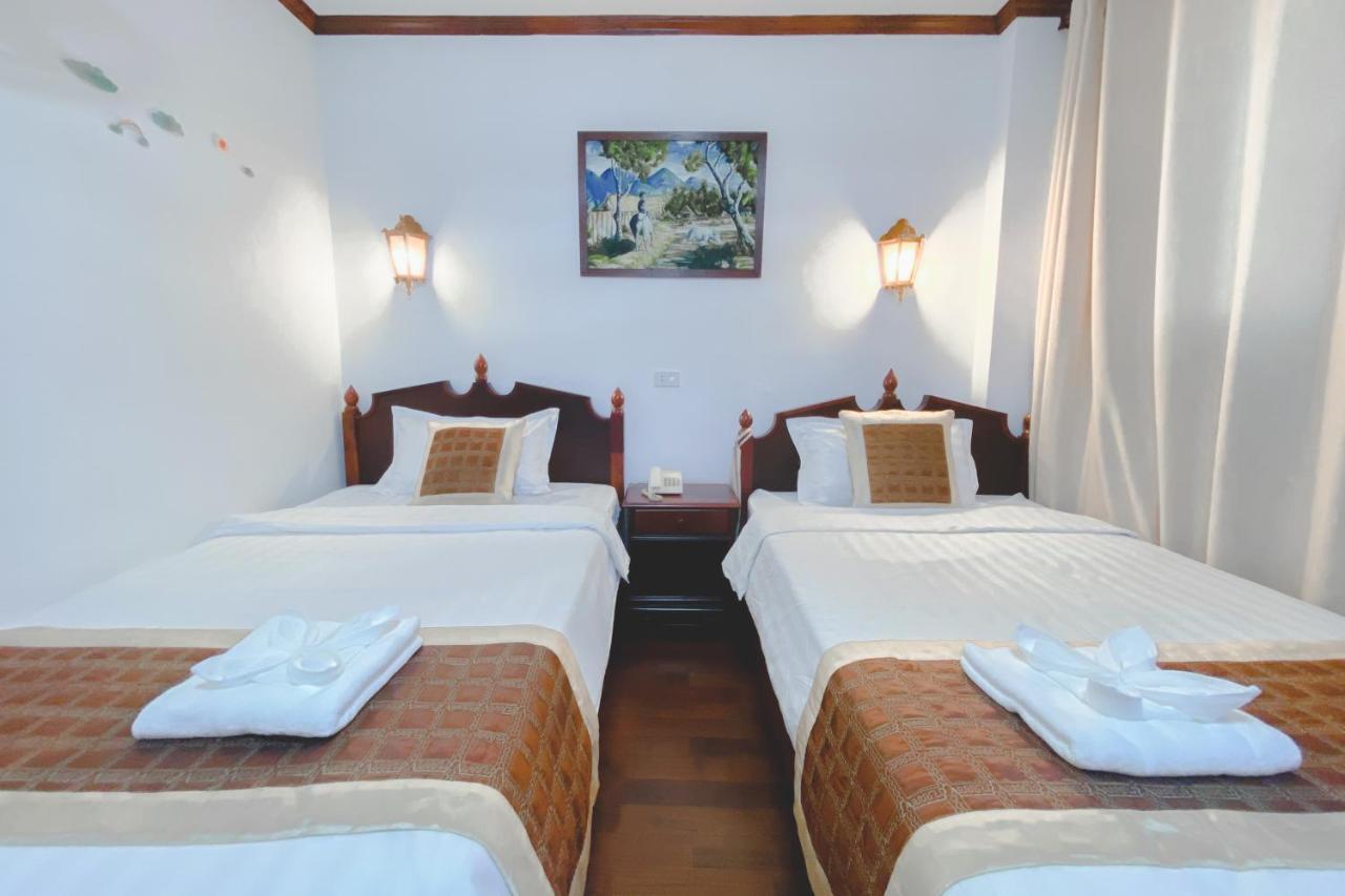 Khampiane1 Hotel Ban Nongdouang Dış mekan fotoğraf