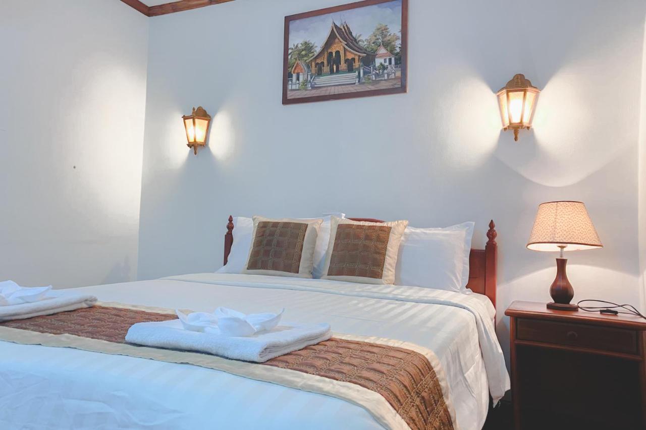 Khampiane1 Hotel Ban Nongdouang Dış mekan fotoğraf