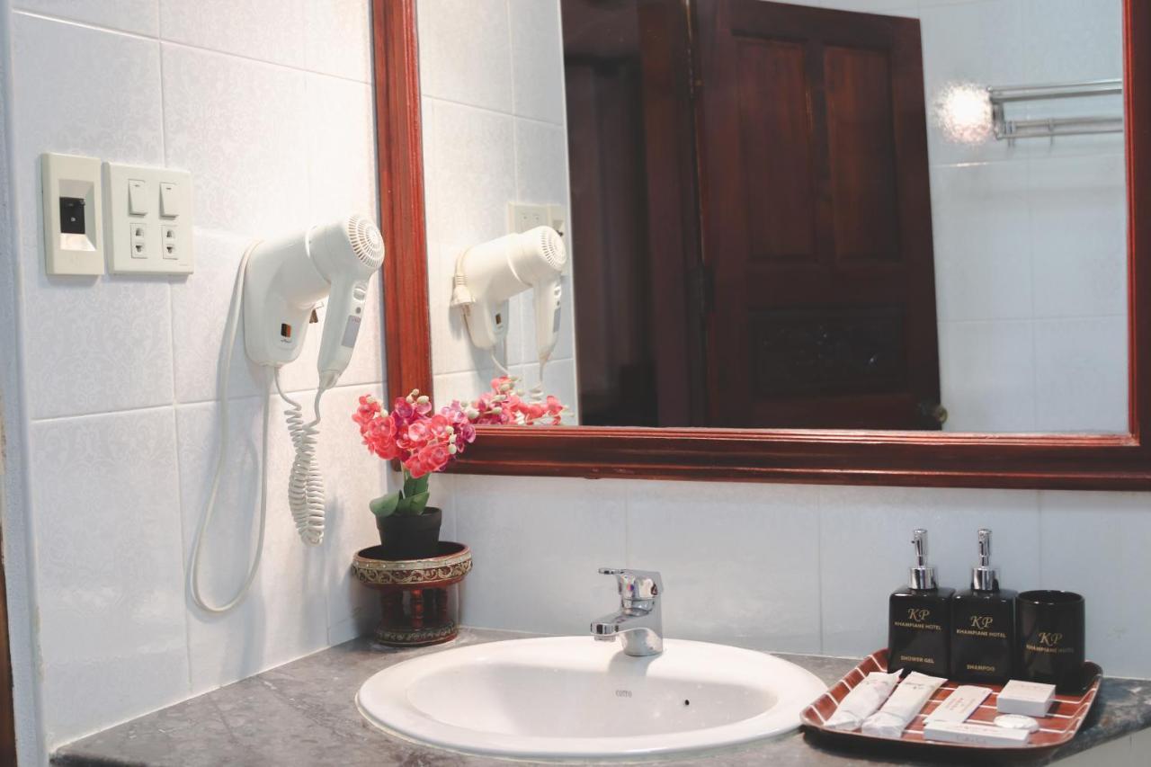 Khampiane1 Hotel Ban Nongdouang Dış mekan fotoğraf