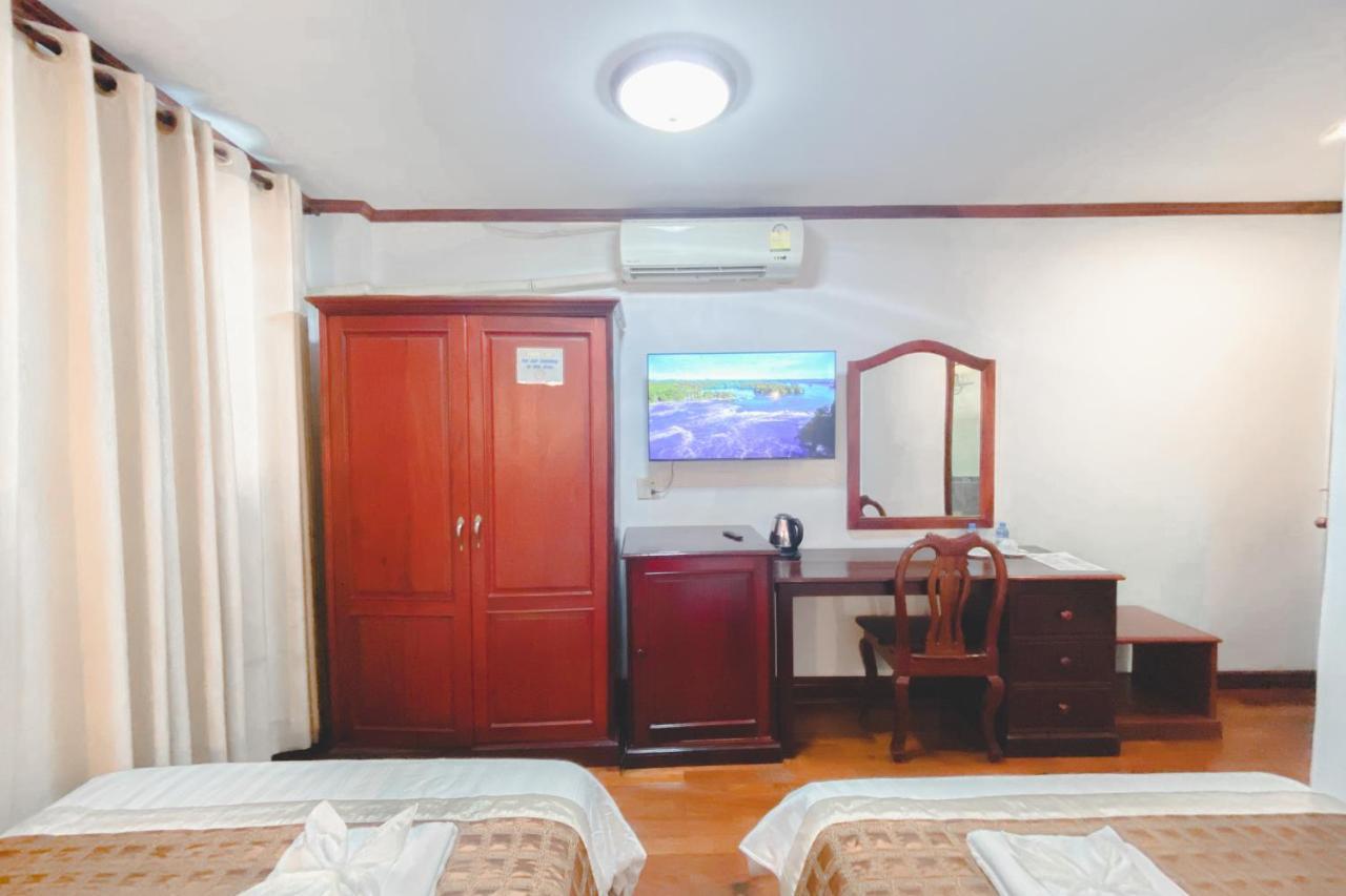 Khampiane1 Hotel Ban Nongdouang Dış mekan fotoğraf