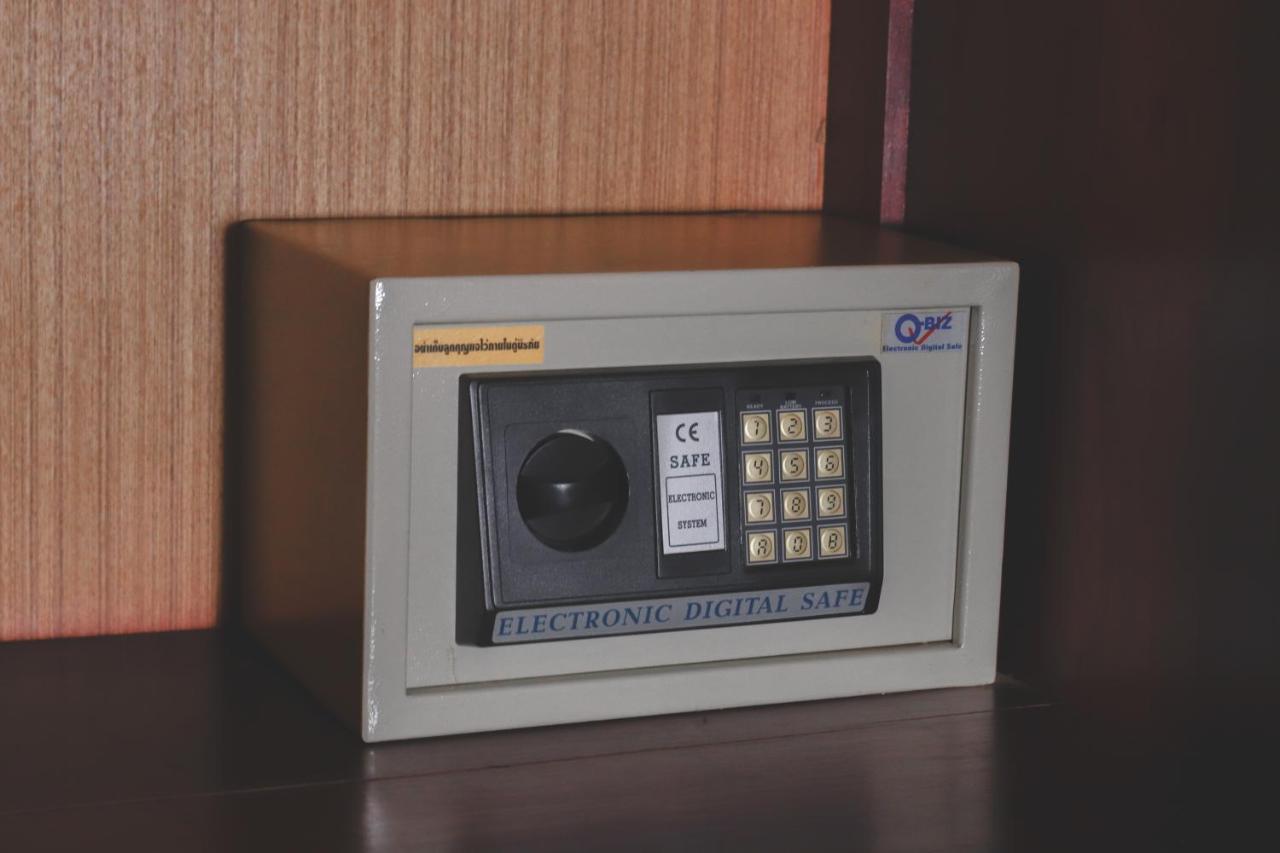 Khampiane1 Hotel Ban Nongdouang Dış mekan fotoğraf