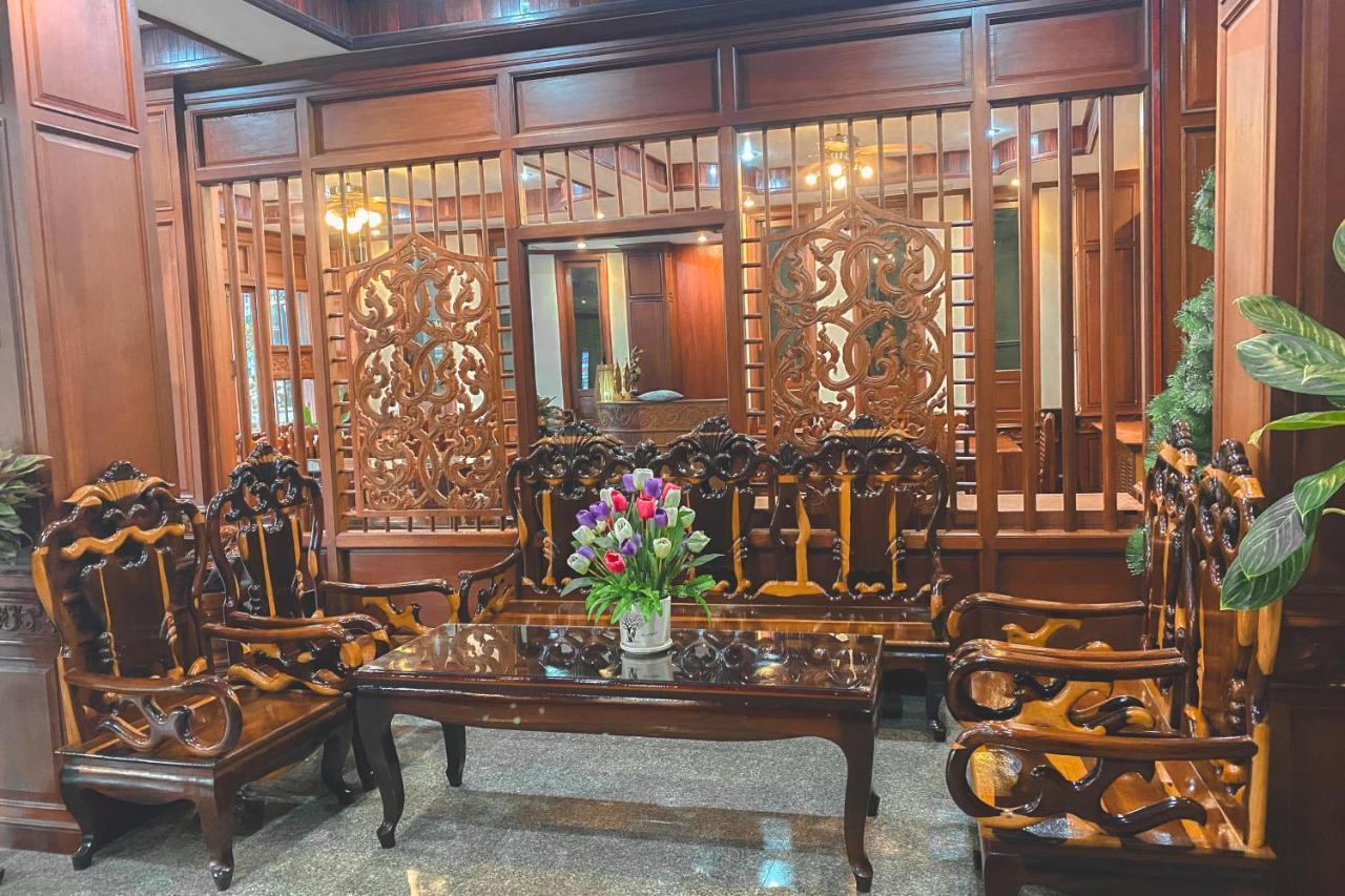 Khampiane1 Hotel Ban Nongdouang Dış mekan fotoğraf