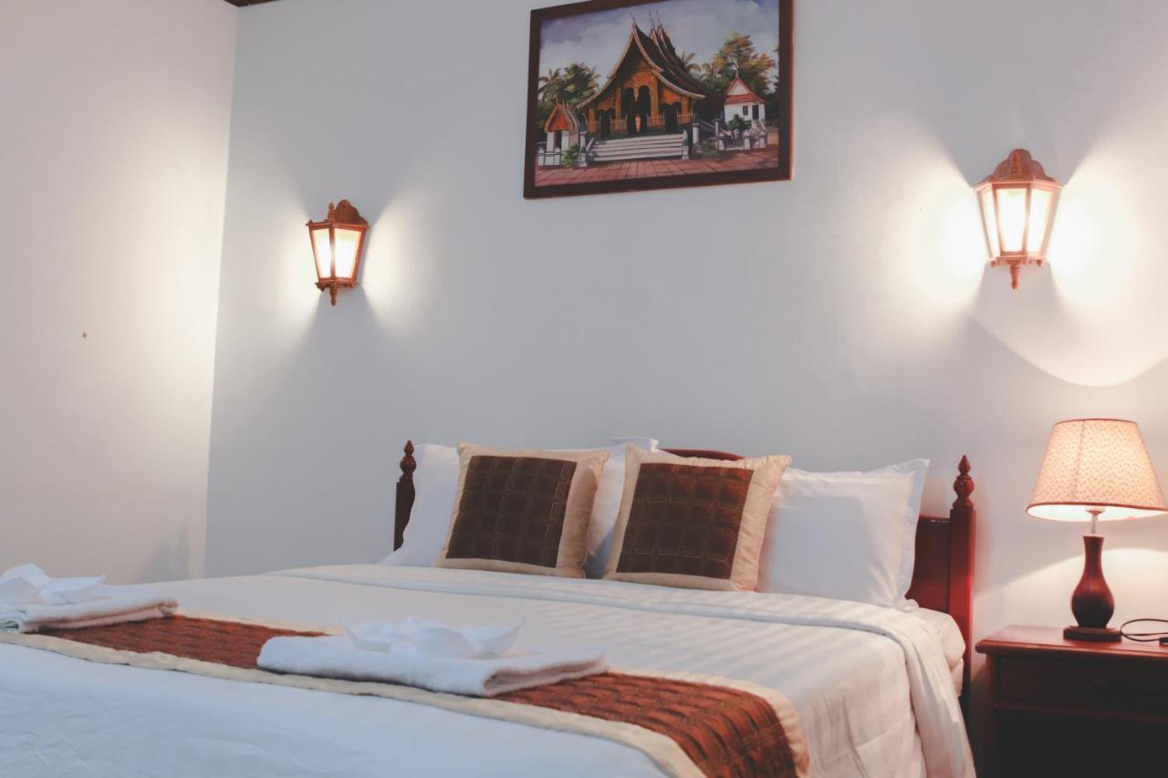 Khampiane1 Hotel Ban Nongdouang Dış mekan fotoğraf