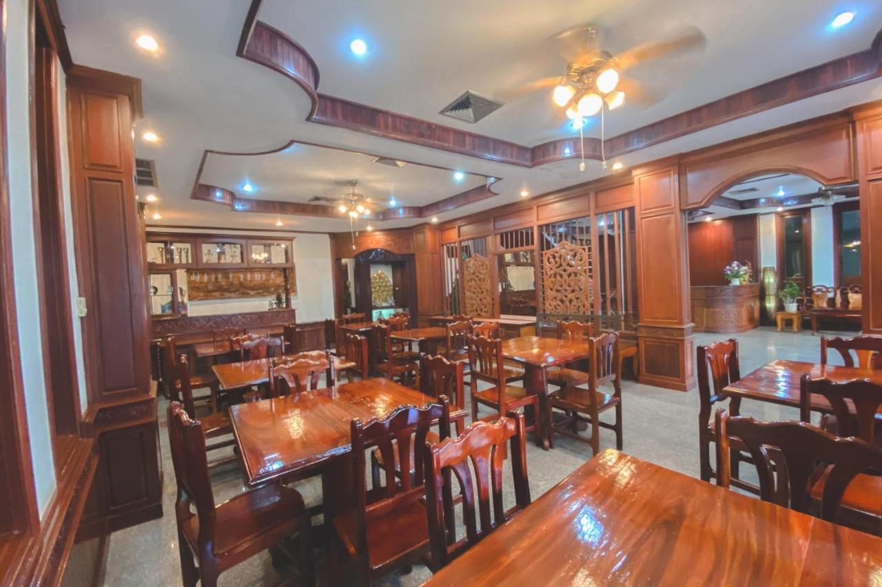 Khampiane1 Hotel Ban Nongdouang Dış mekan fotoğraf