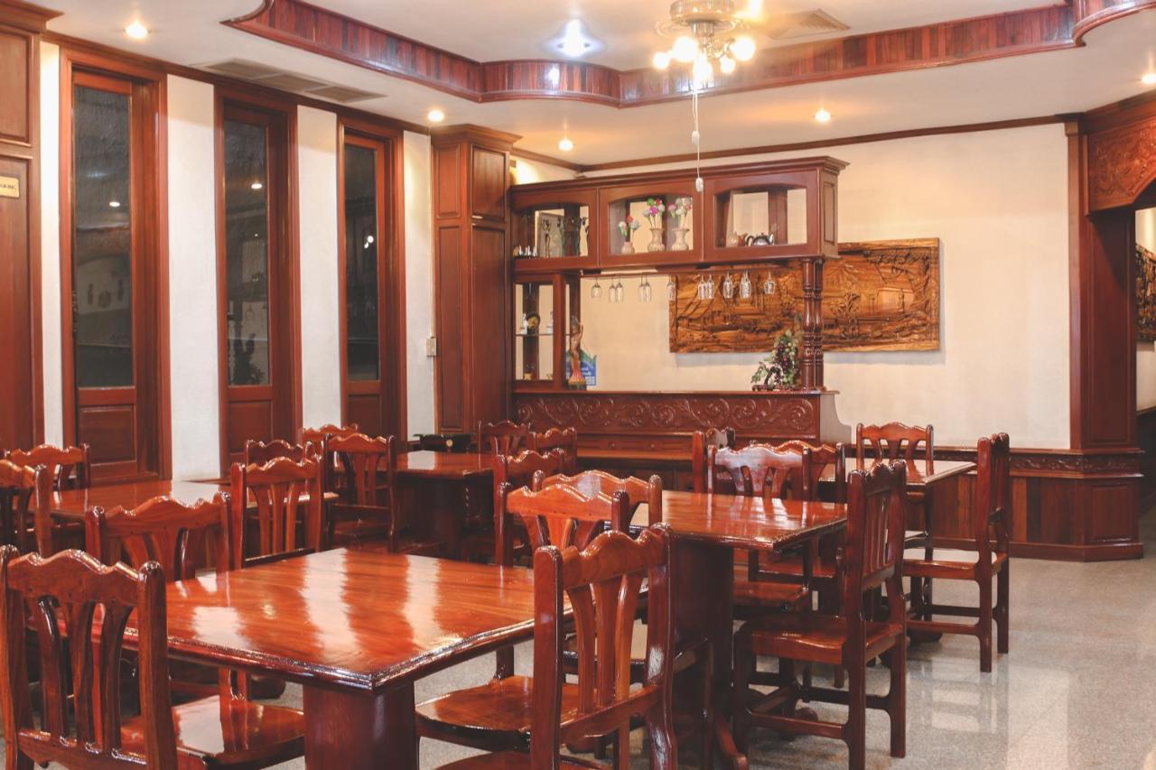Khampiane1 Hotel Ban Nongdouang Dış mekan fotoğraf