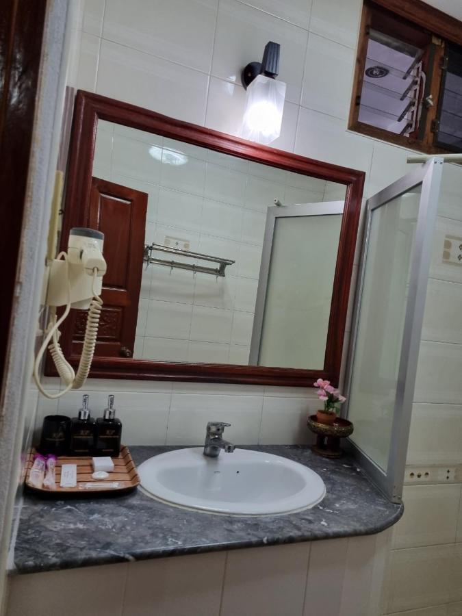 Khampiane1 Hotel Ban Nongdouang Dış mekan fotoğraf