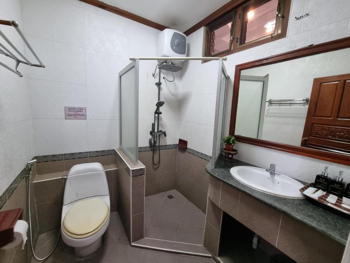 Khampiane1 Hotel Ban Nongdouang Dış mekan fotoğraf