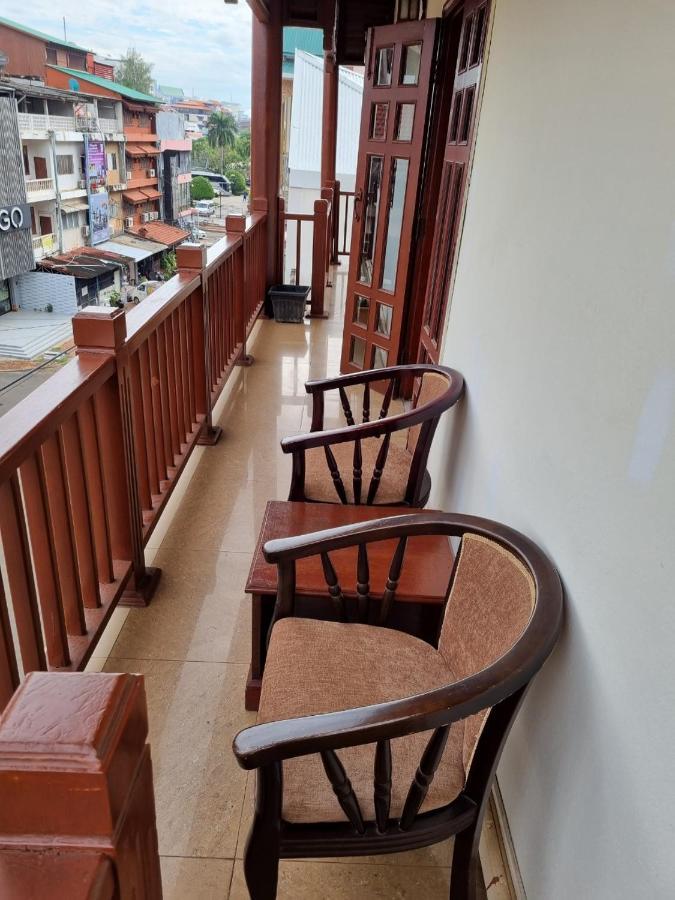 Khampiane1 Hotel Ban Nongdouang Dış mekan fotoğraf