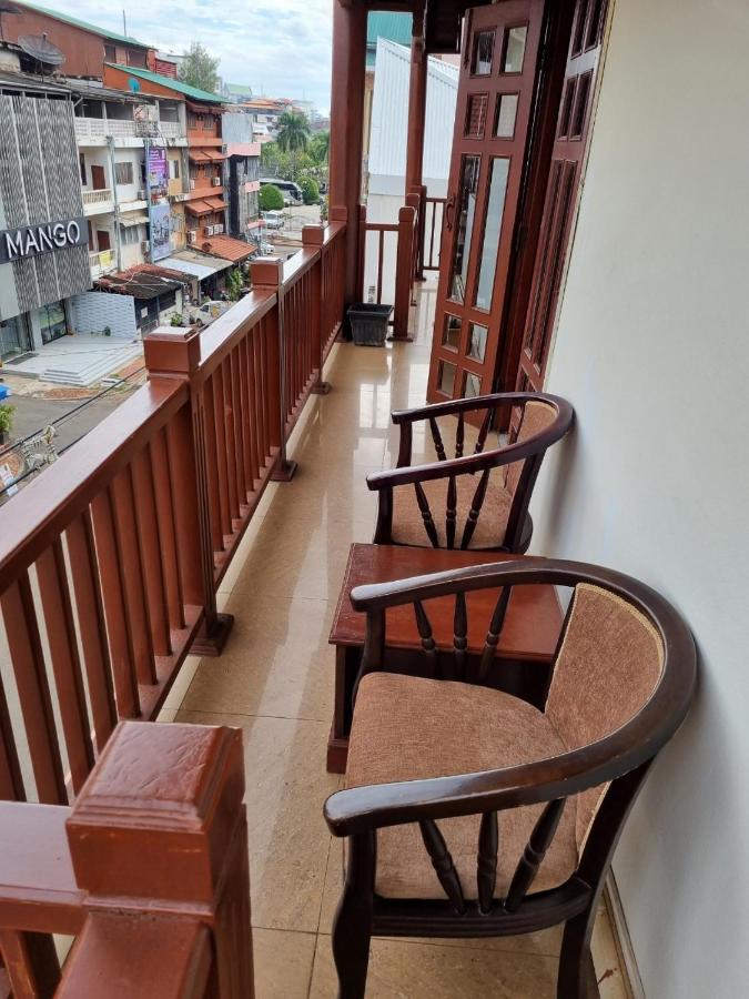 Khampiane1 Hotel Ban Nongdouang Dış mekan fotoğraf