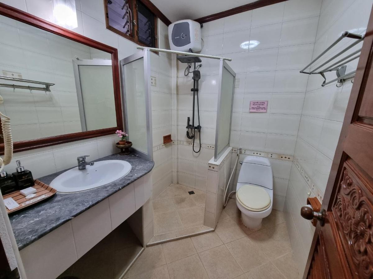 Khampiane1 Hotel Ban Nongdouang Dış mekan fotoğraf
