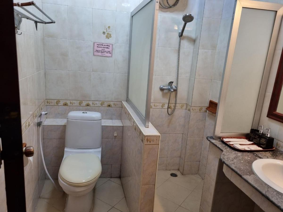 Khampiane1 Hotel Ban Nongdouang Dış mekan fotoğraf