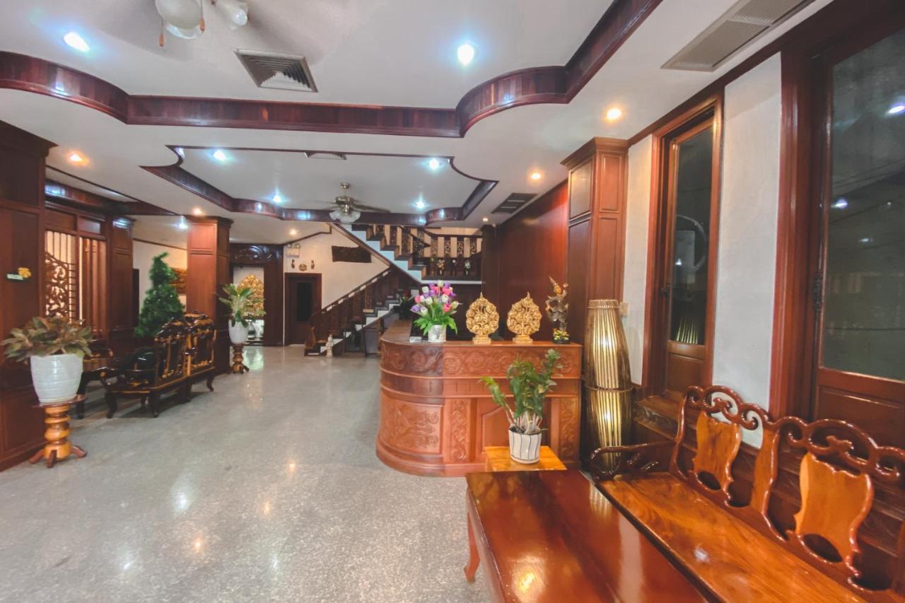 Khampiane1 Hotel Ban Nongdouang Dış mekan fotoğraf
