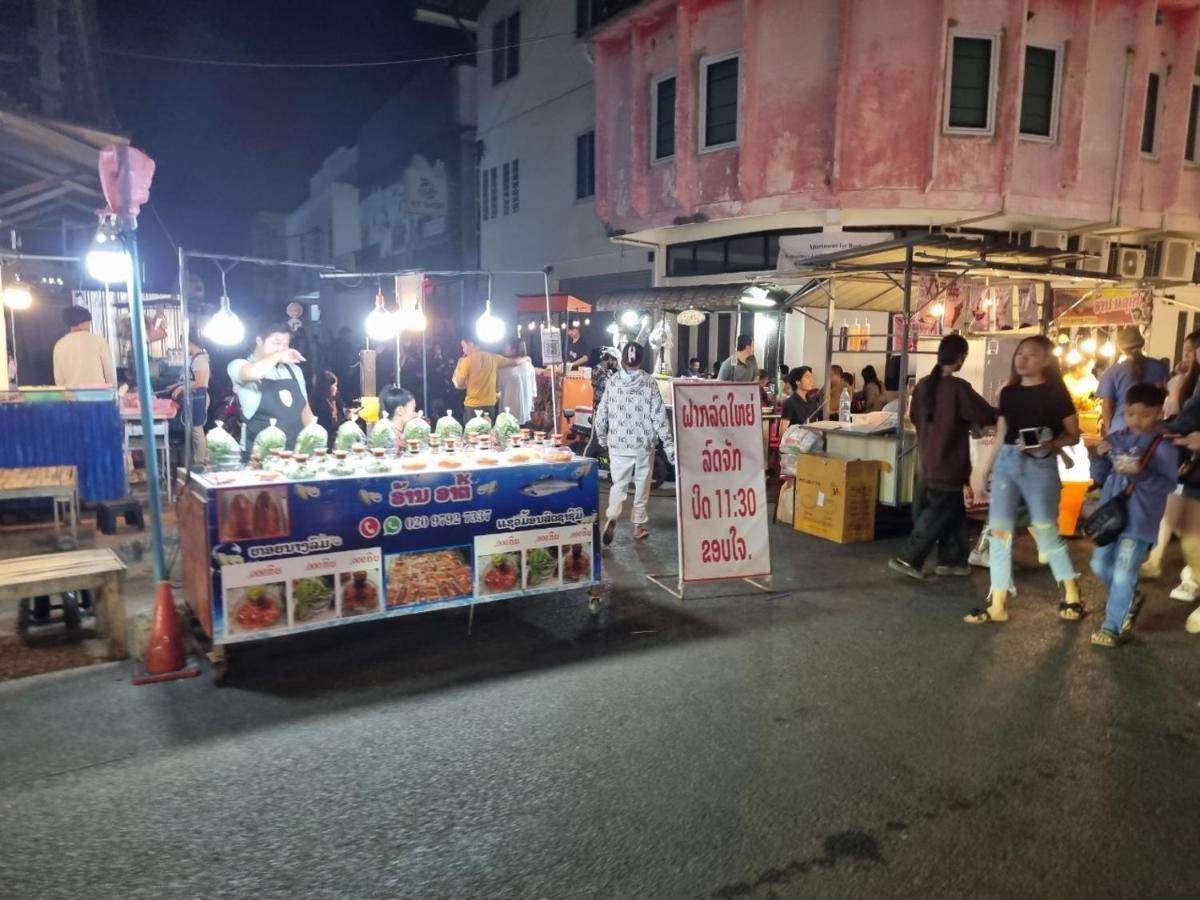 Khampiane1 Hotel Ban Nongdouang Dış mekan fotoğraf