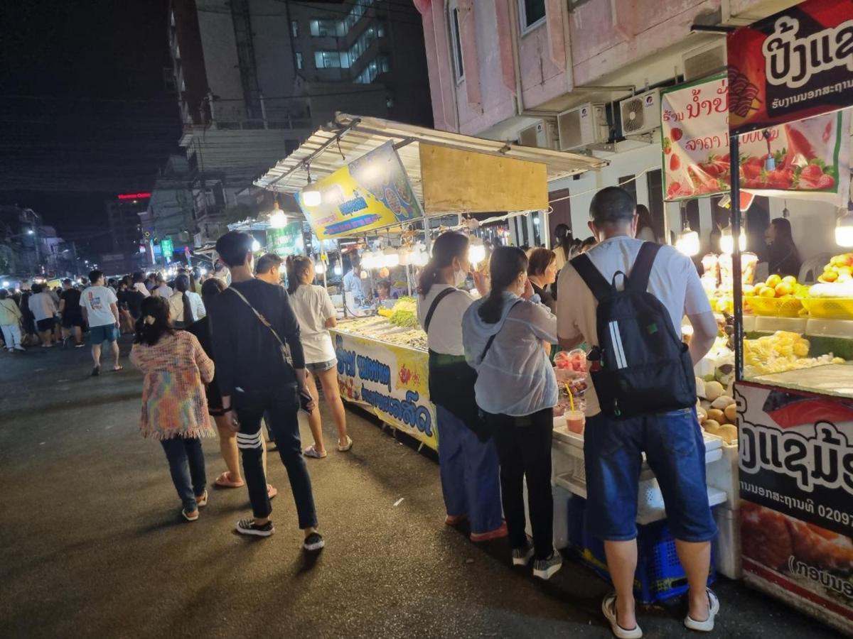 Khampiane1 Hotel Ban Nongdouang Dış mekan fotoğraf