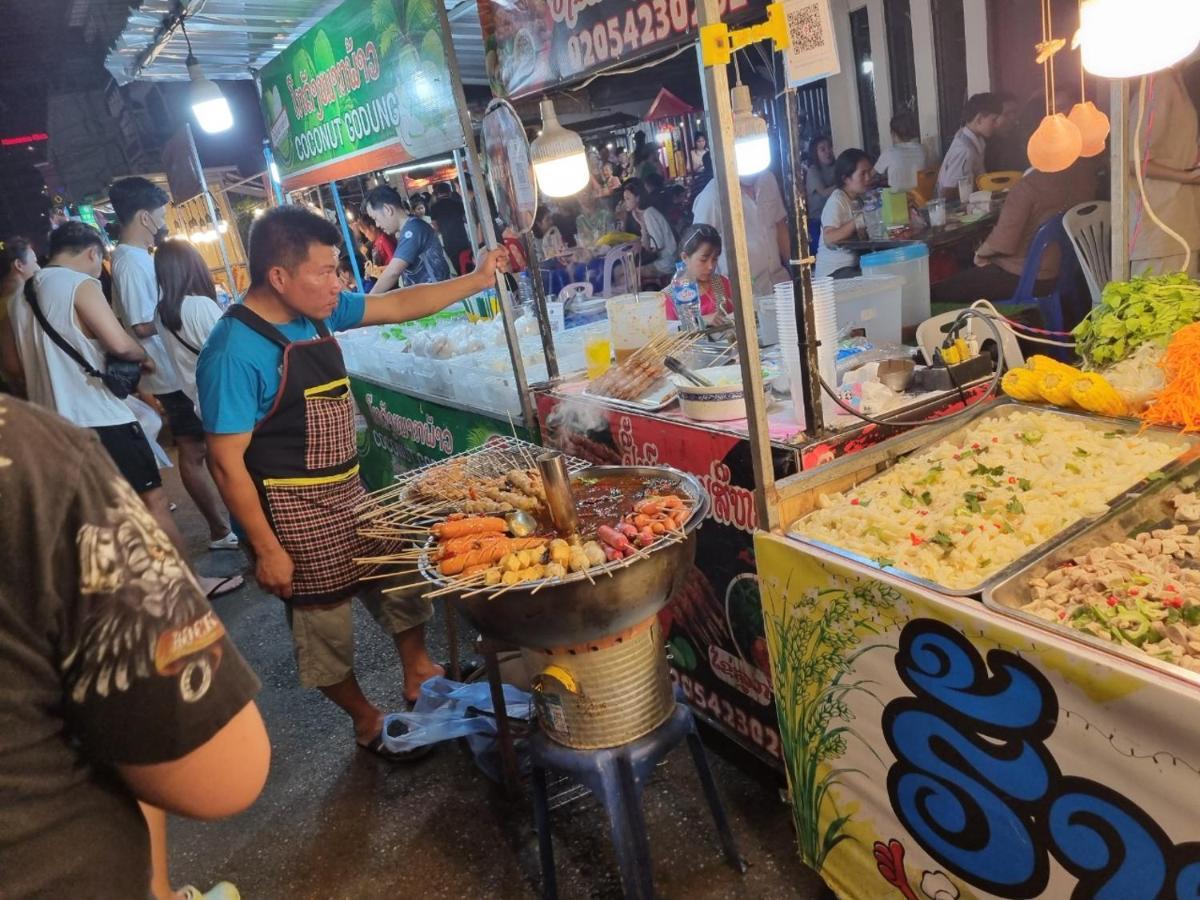 Khampiane1 Hotel Ban Nongdouang Dış mekan fotoğraf