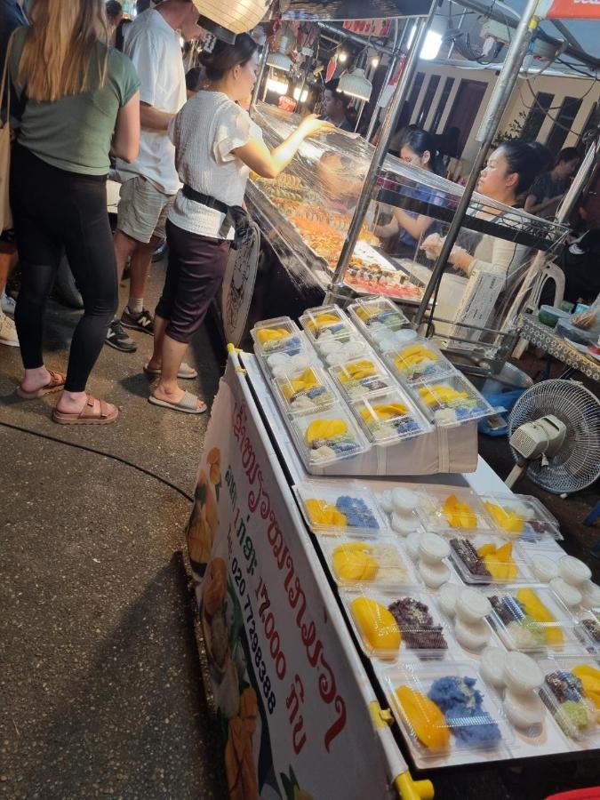 Khampiane1 Hotel Ban Nongdouang Dış mekan fotoğraf