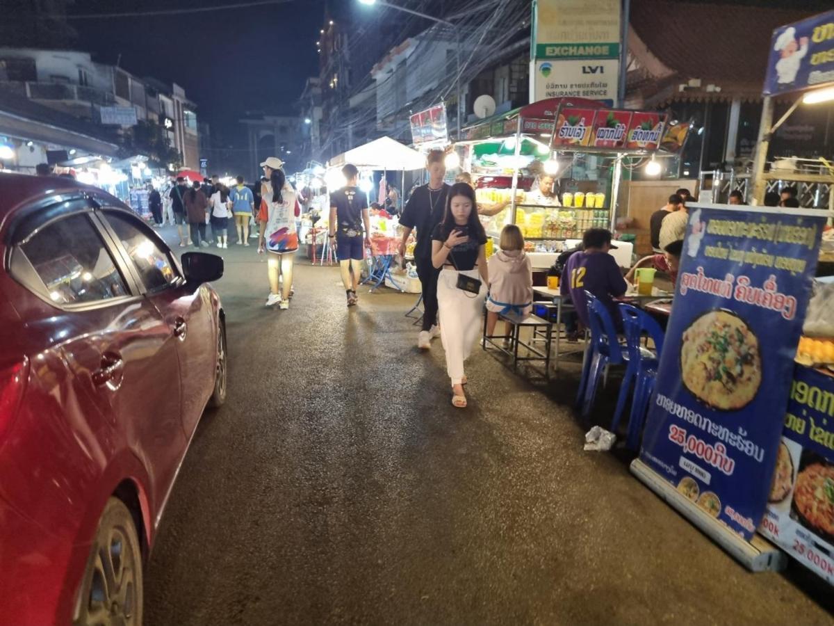 Khampiane1 Hotel Ban Nongdouang Dış mekan fotoğraf