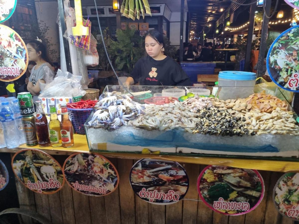 Khampiane1 Hotel Ban Nongdouang Dış mekan fotoğraf
