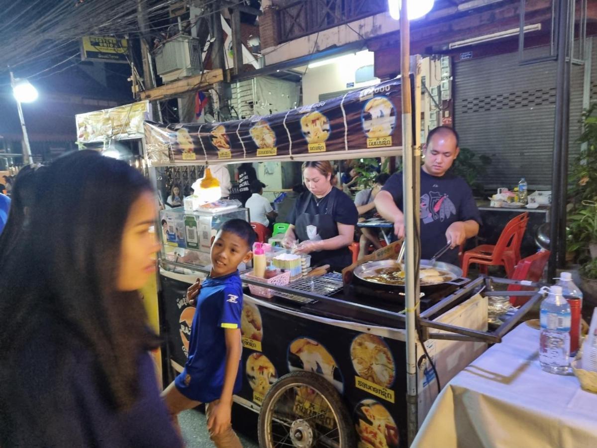 Khampiane1 Hotel Ban Nongdouang Dış mekan fotoğraf