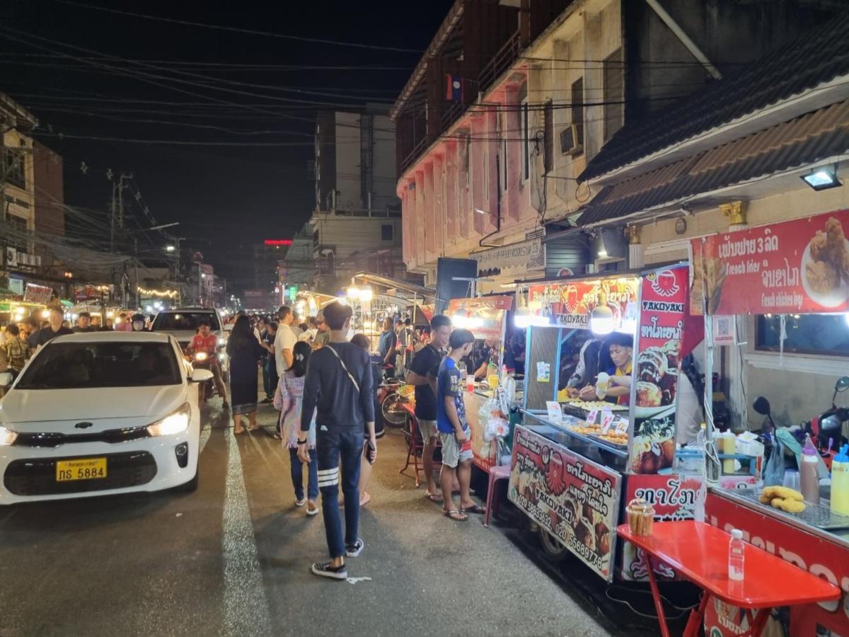 Khampiane1 Hotel Ban Nongdouang Dış mekan fotoğraf