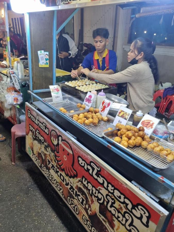Khampiane1 Hotel Ban Nongdouang Dış mekan fotoğraf