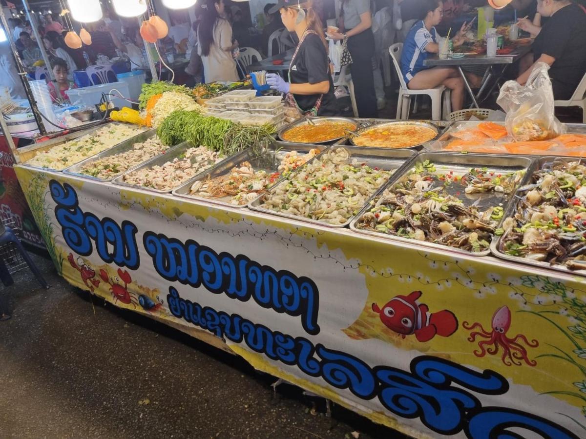 Khampiane1 Hotel Ban Nongdouang Dış mekan fotoğraf