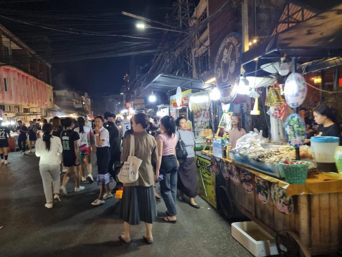 Khampiane1 Hotel Ban Nongdouang Dış mekan fotoğraf