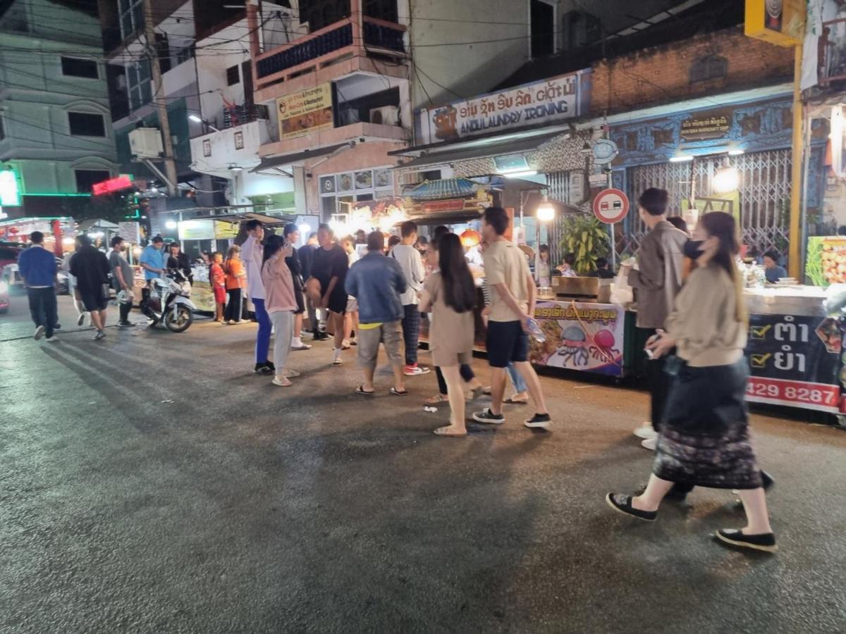 Khampiane1 Hotel Ban Nongdouang Dış mekan fotoğraf