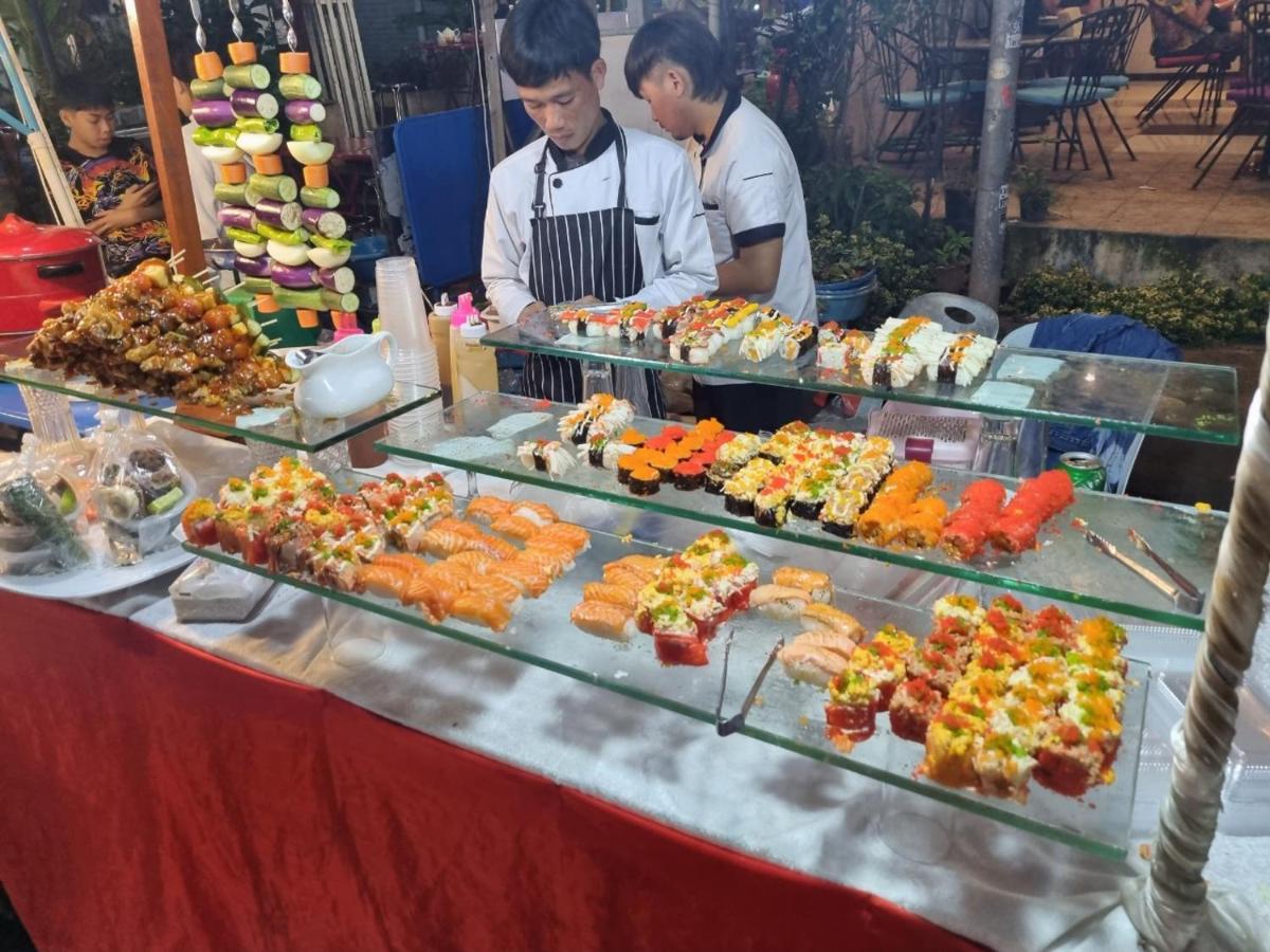 Khampiane1 Hotel Ban Nongdouang Dış mekan fotoğraf