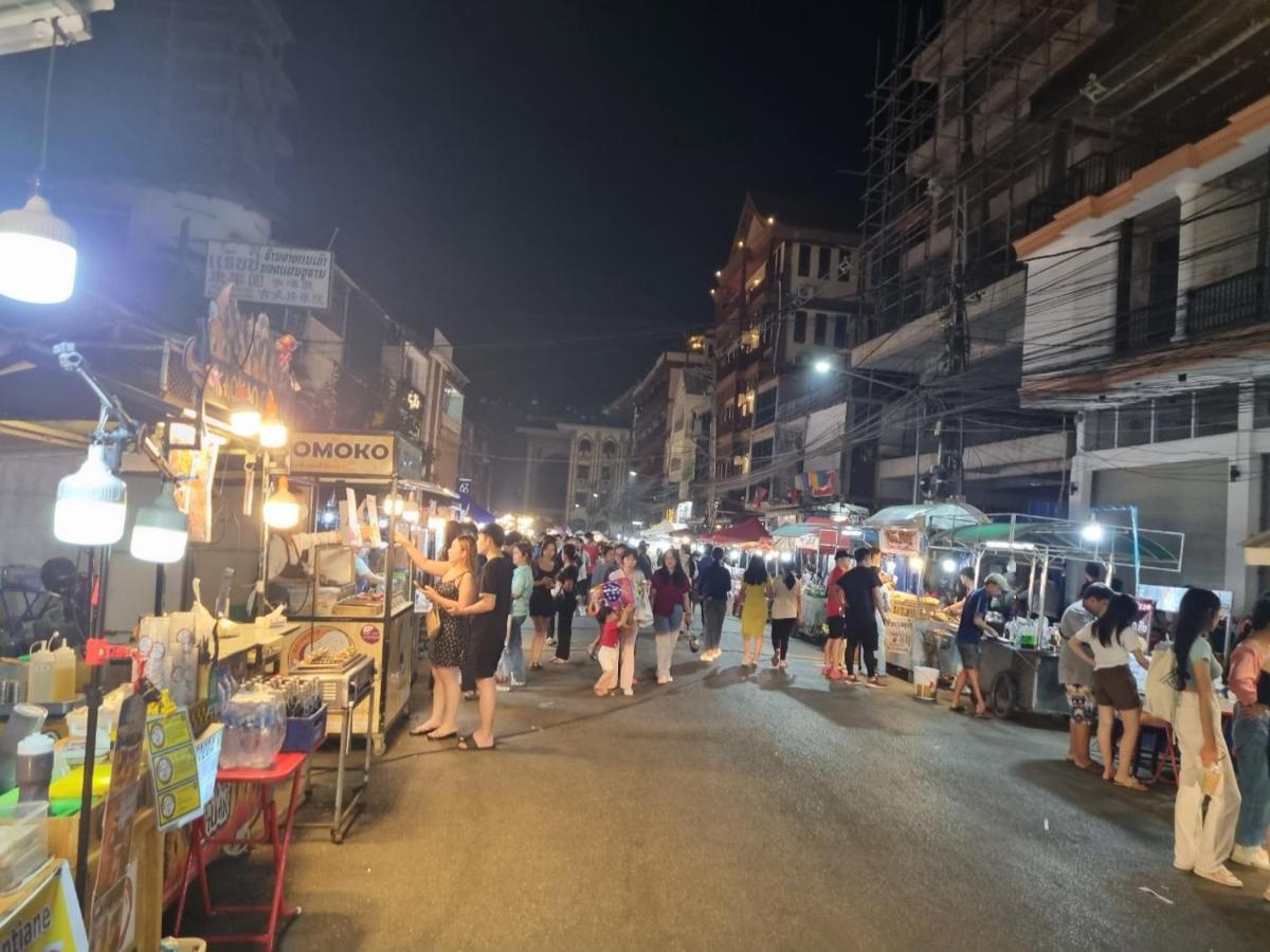 Khampiane1 Hotel Ban Nongdouang Dış mekan fotoğraf