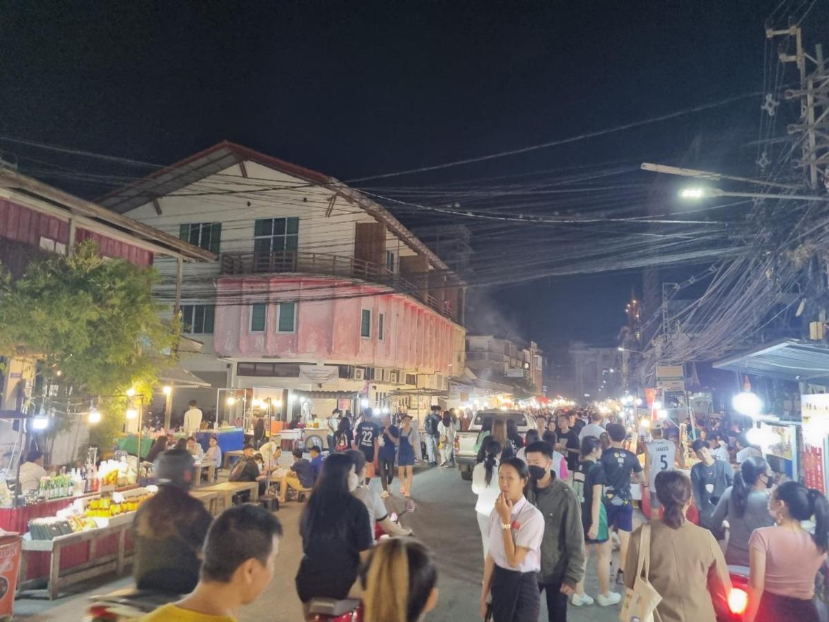 Khampiane1 Hotel Ban Nongdouang Dış mekan fotoğraf
