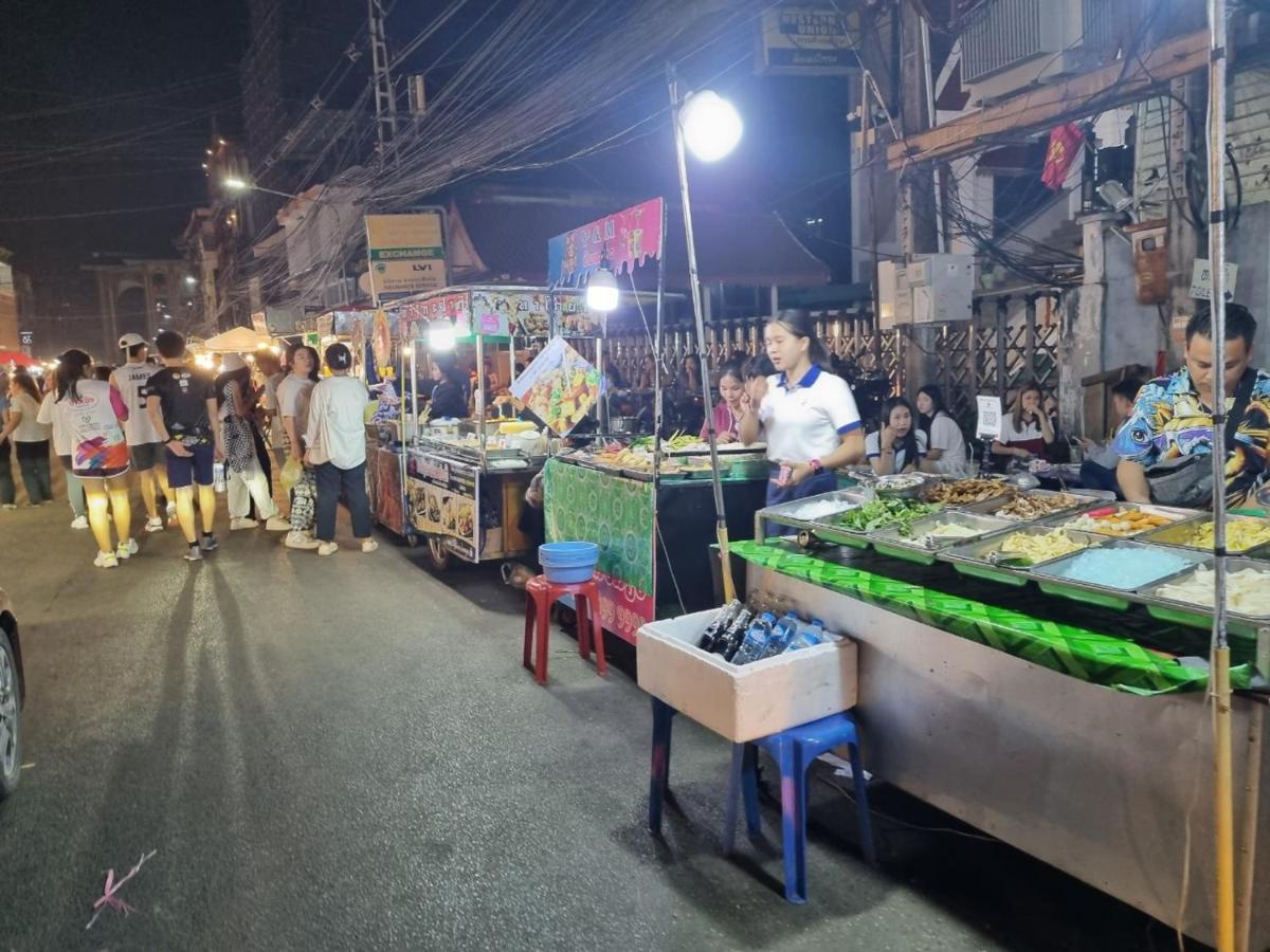 Khampiane1 Hotel Ban Nongdouang Dış mekan fotoğraf