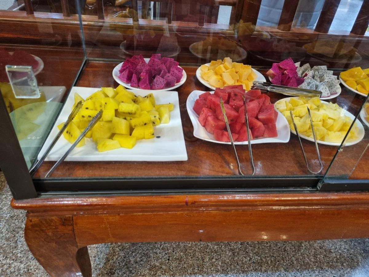 Khampiane1 Hotel Ban Nongdouang Dış mekan fotoğraf