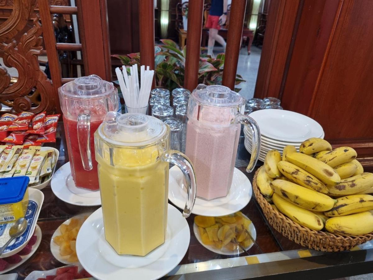 Khampiane1 Hotel Ban Nongdouang Dış mekan fotoğraf
