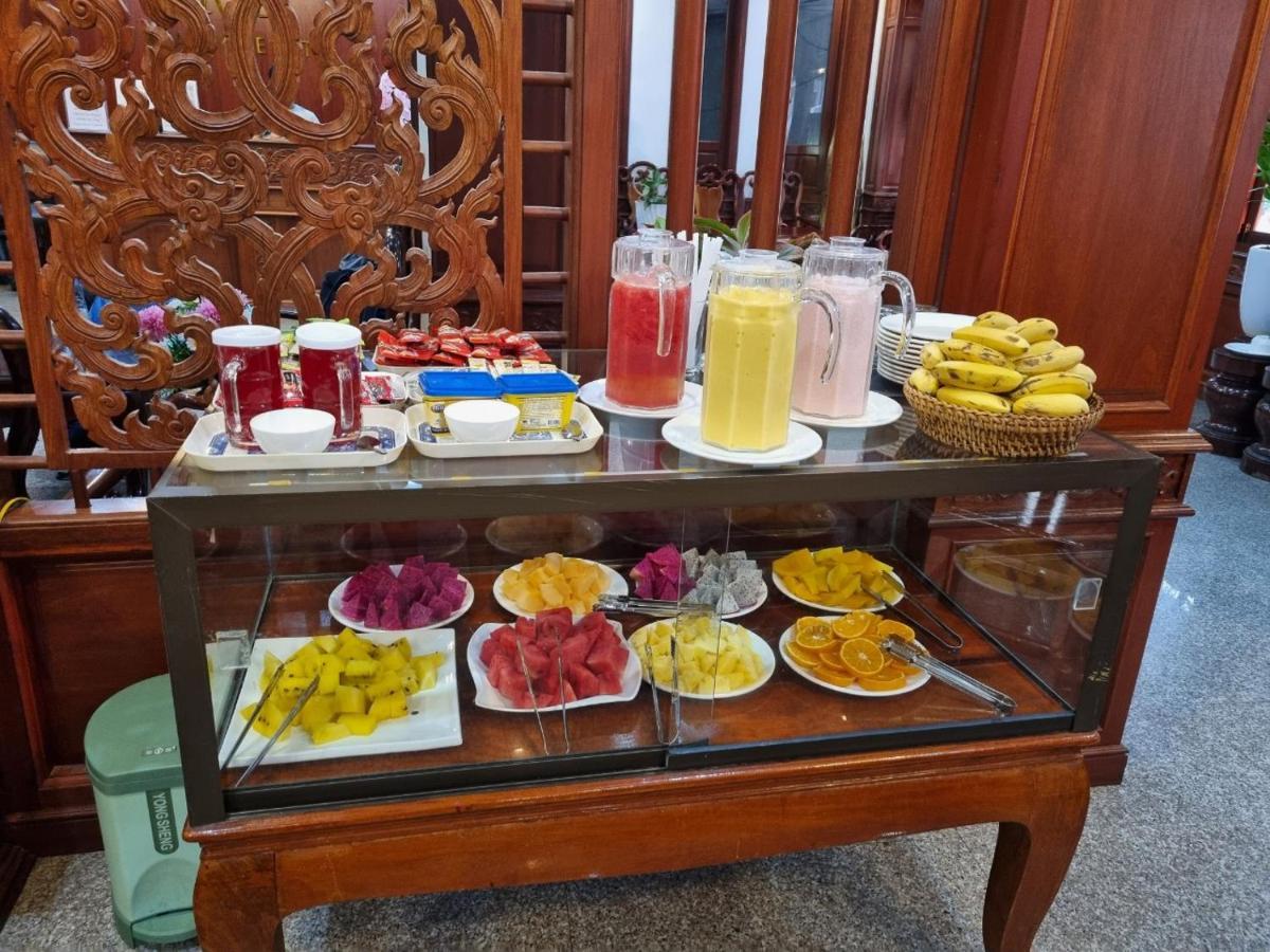 Khampiane1 Hotel Ban Nongdouang Dış mekan fotoğraf