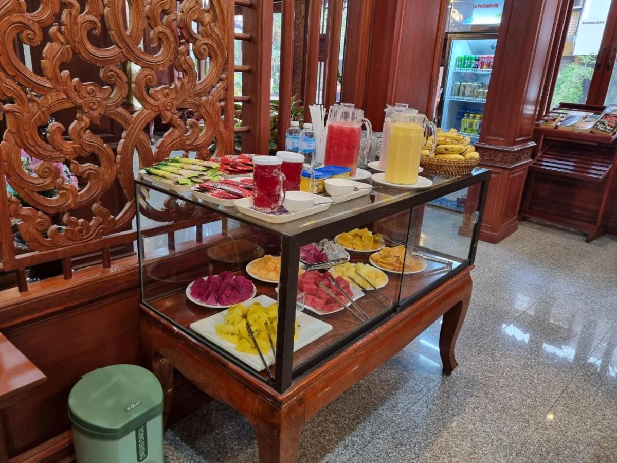 Khampiane1 Hotel Ban Nongdouang Dış mekan fotoğraf