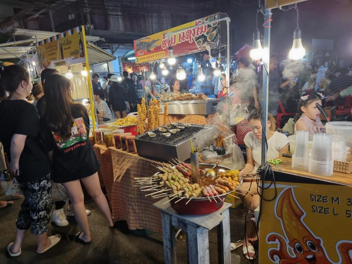 Khampiane1 Hotel Ban Nongdouang Dış mekan fotoğraf