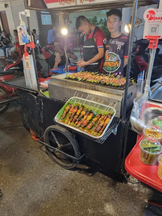 Khampiane1 Hotel Ban Nongdouang Dış mekan fotoğraf
