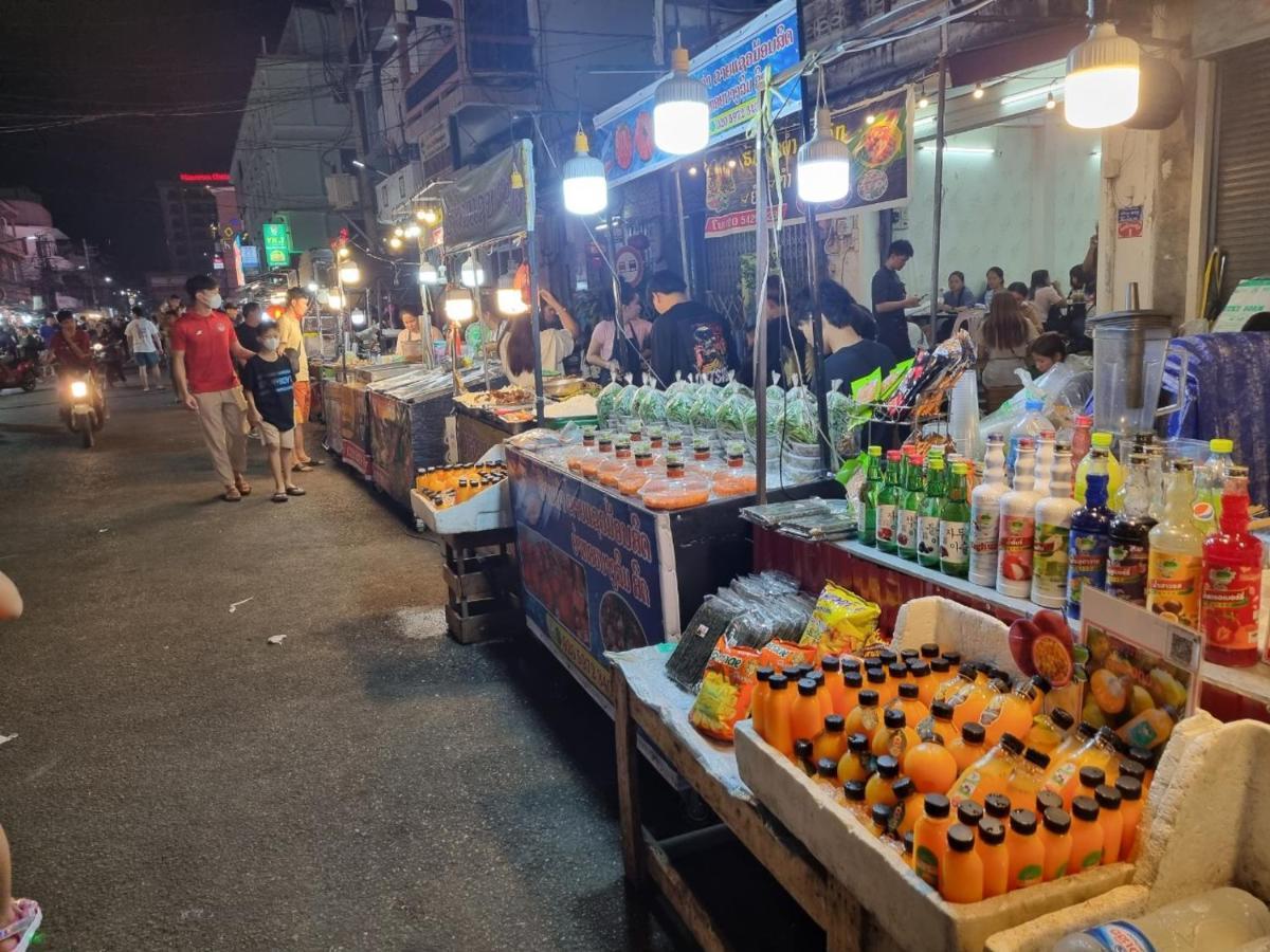 Khampiane1 Hotel Ban Nongdouang Dış mekan fotoğraf