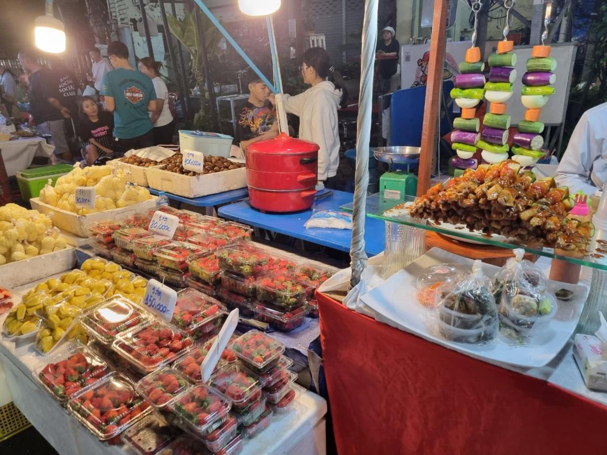 Khampiane1 Hotel Ban Nongdouang Dış mekan fotoğraf