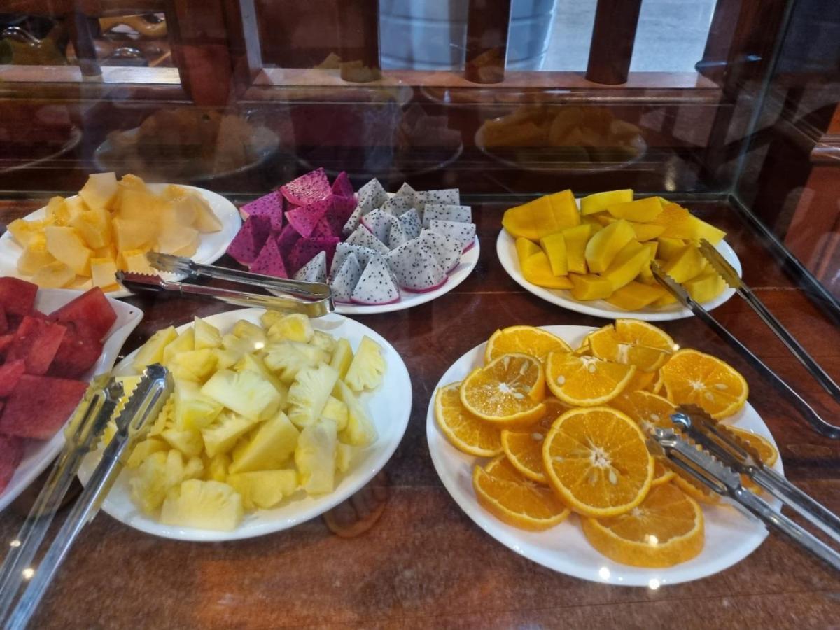 Khampiane1 Hotel Ban Nongdouang Dış mekan fotoğraf
