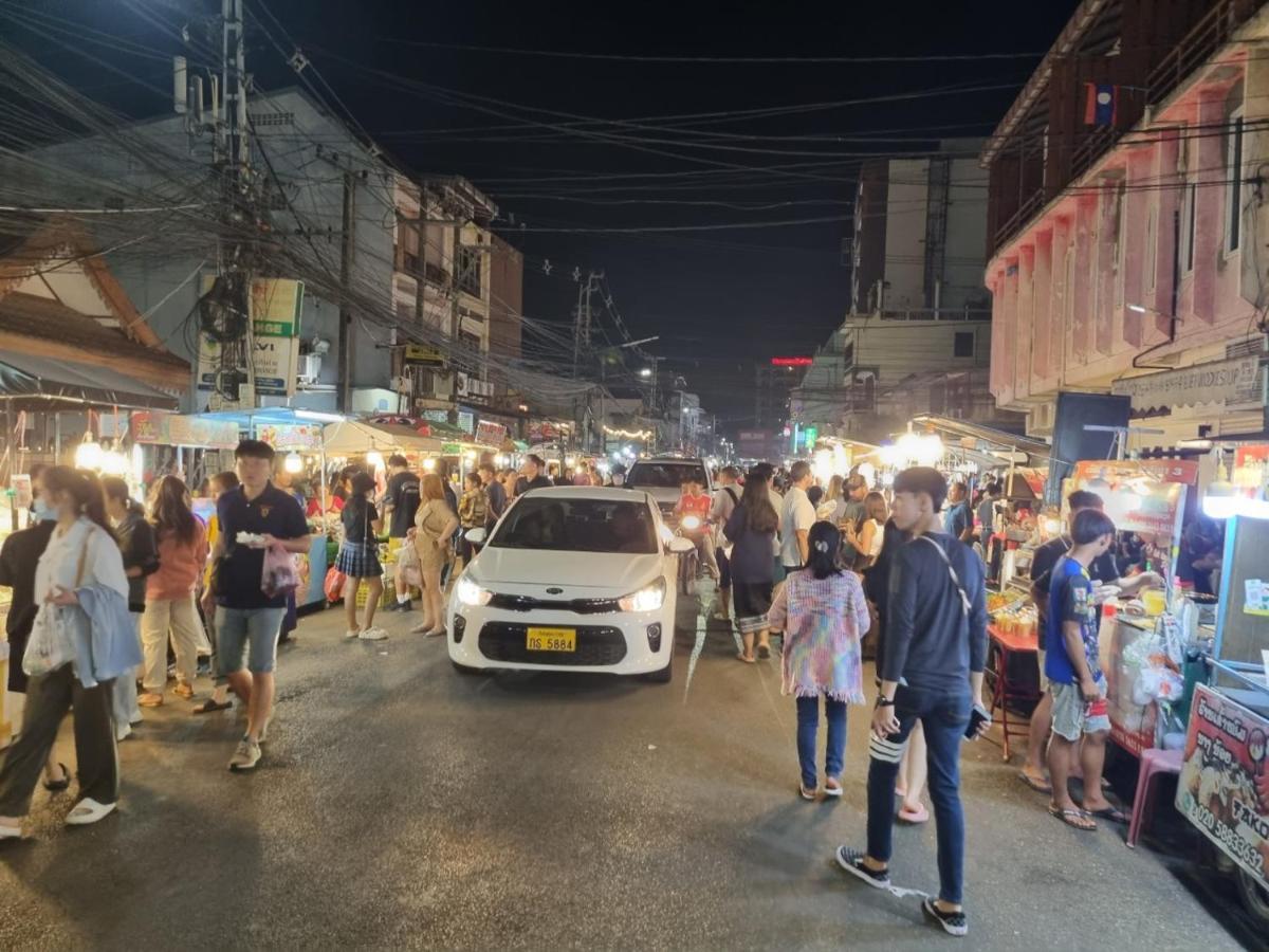 Khampiane1 Hotel Ban Nongdouang Dış mekan fotoğraf