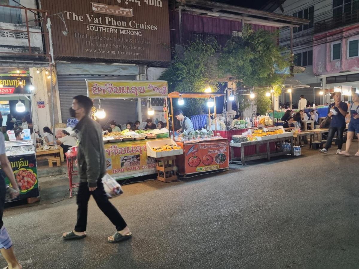 Khampiane1 Hotel Ban Nongdouang Dış mekan fotoğraf