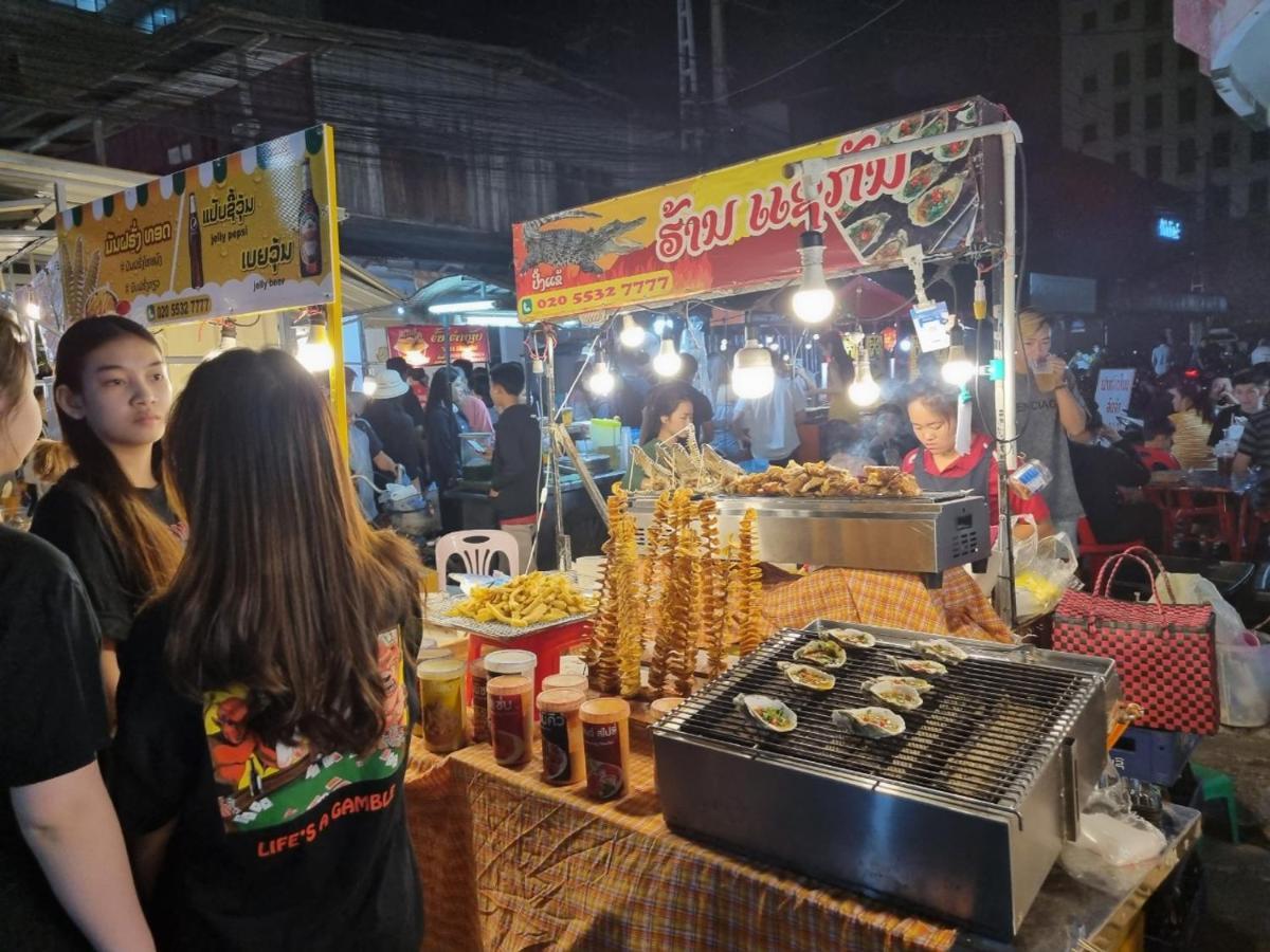 Khampiane1 Hotel Ban Nongdouang Dış mekan fotoğraf