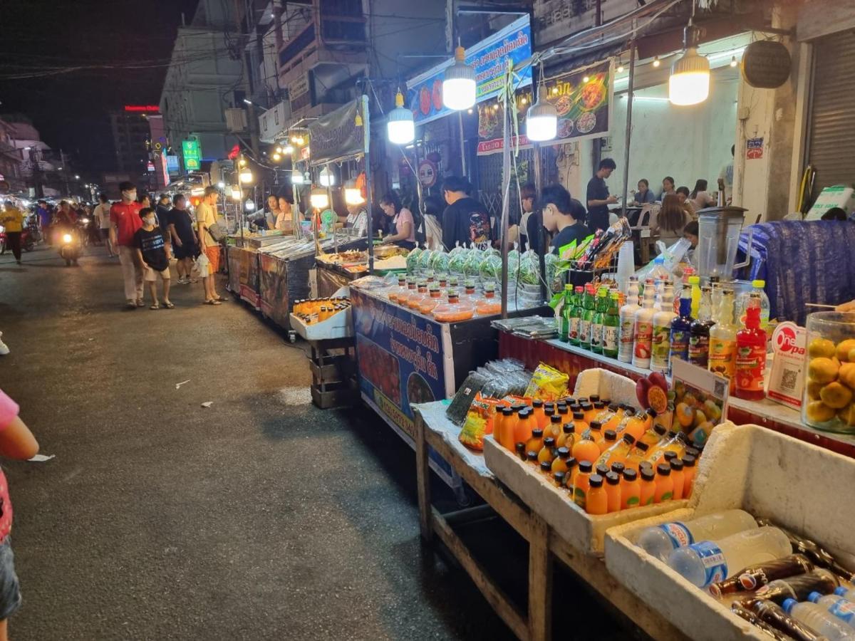Khampiane1 Hotel Ban Nongdouang Dış mekan fotoğraf