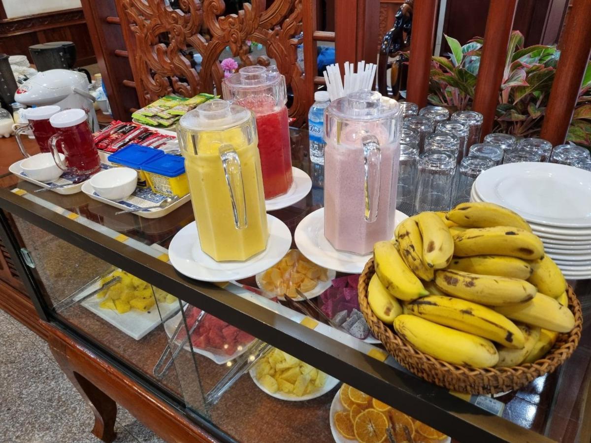 Khampiane1 Hotel Ban Nongdouang Dış mekan fotoğraf